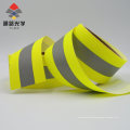 Fireproof Fr Anti-Flame Reflective Tape for Firefighter Clothing